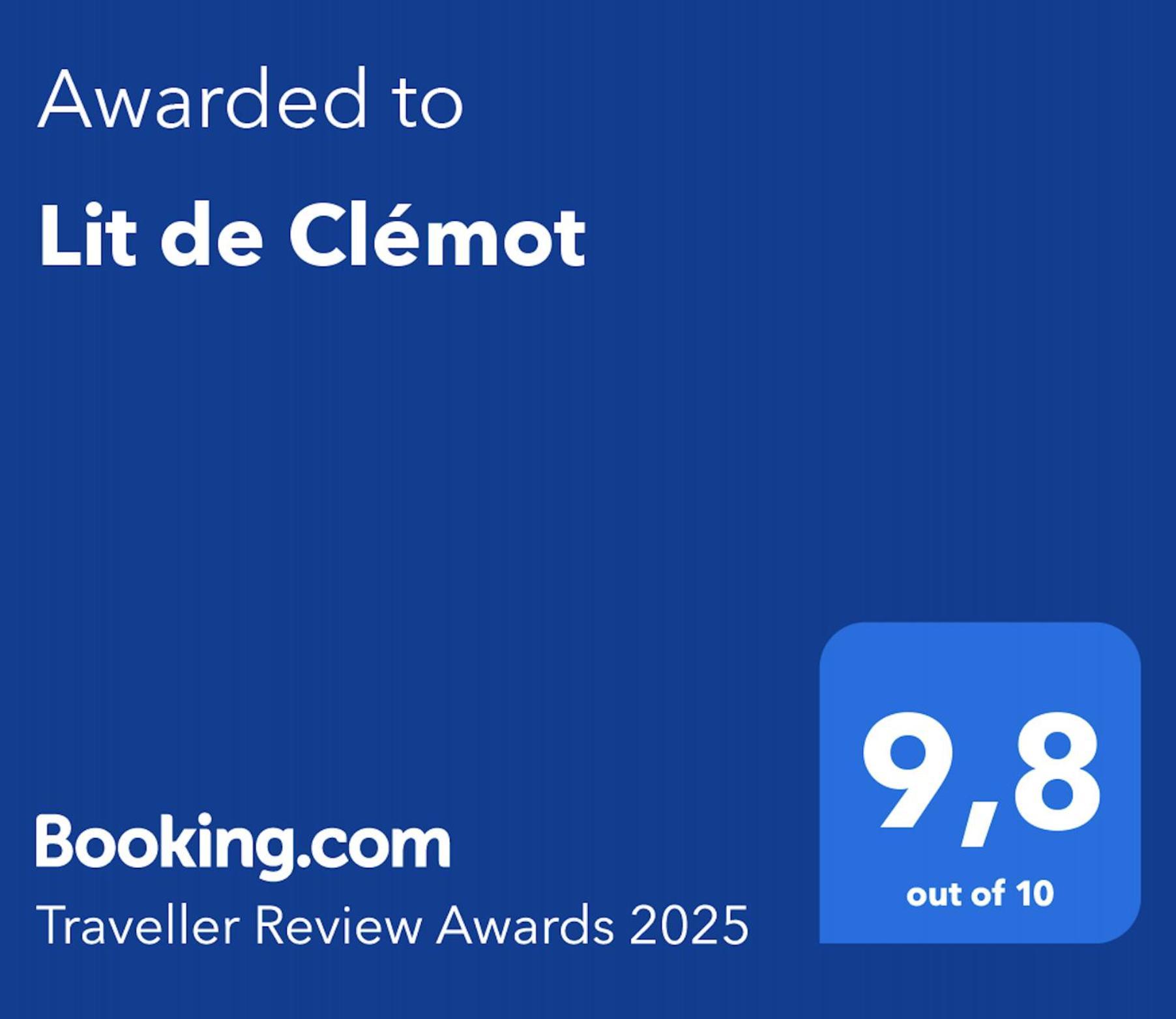 Lit De Clemot Bed & Breakfast Merelbeke Exterior photo